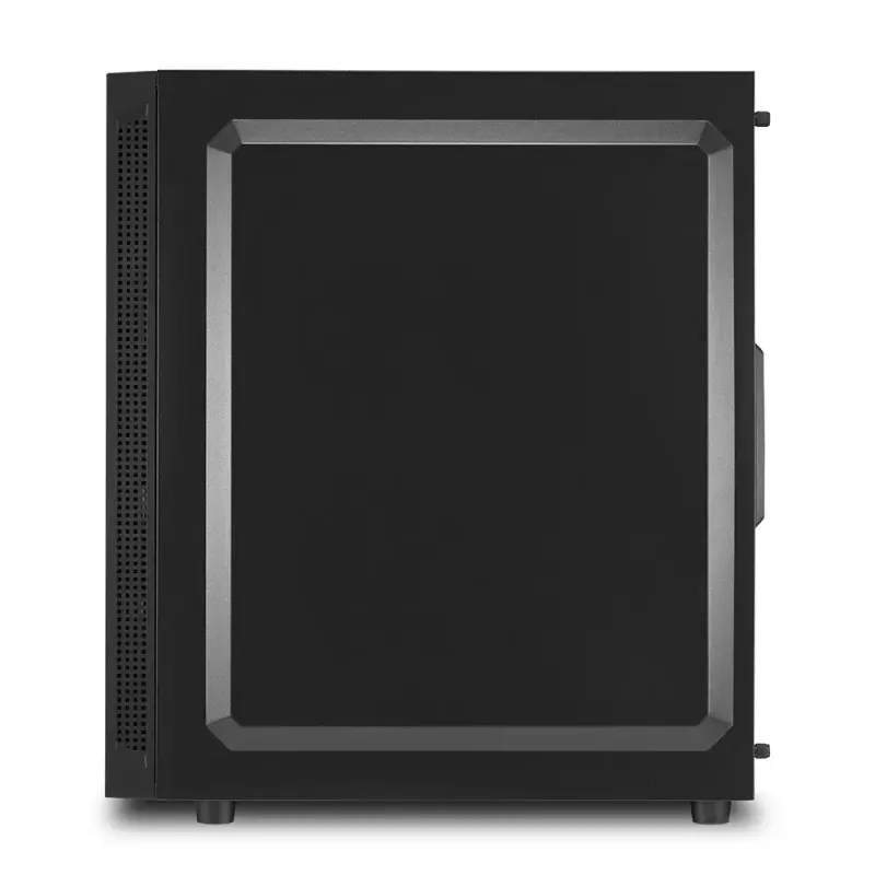 Κουτί υπολογιστή Sharkoon RGB Slider Midi Tower μαύρο
