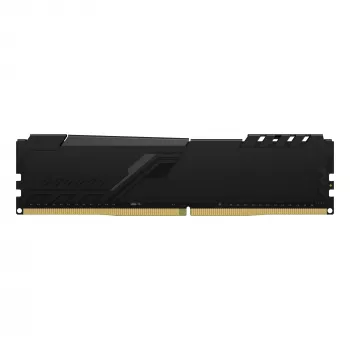 Kingston Technology FURY Beast 8GB 3600MT/s DDR4 CL17 DIMM μαύρο