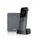 Yealink W73P IP τηλέφωνο γκρι TFT