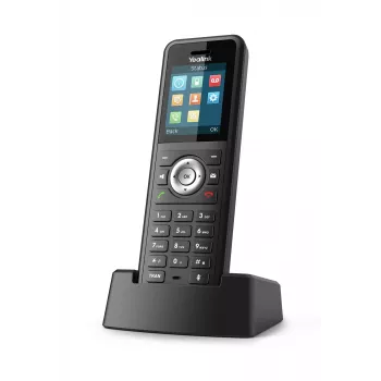 Yealink DECT W59R DECT τηλέφωνο ακουστικό μαύρο