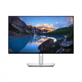DELL UltraSharp 24 USB-C Hub Monitor – U2422HE, 61 cm (24 ίντσες), 1920 x 1080 Pixel, Full HD, LCD, 8 ms, ασημί