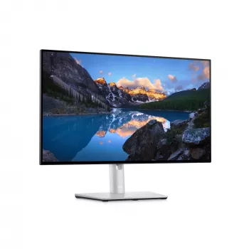 DELL UltraSharp 24 USB-C Hub Monitor – U2422HE, 61 cm (24 ίντσες), 1920 x 1080 Pixel, Full HD, LCD, 8 ms, ασημί