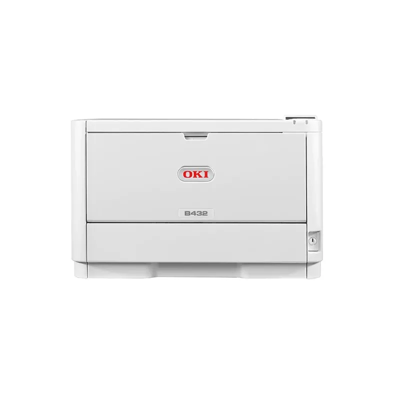 OKI B432dn - Μονόχρωμος εκτυπωτής - Laser - A4 - 40 σελίδες/λεπτό - USB / Ethernet