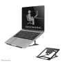 Neomounts NSLS085 μαύρη βάση laptop 10-17 ίντσες – πτυσσόμενη – συμπαγής – universal