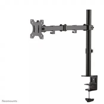 Neomounts FPMA-D550 μαύρο βραχίονας οθόνης 10-32 ίντσες, σφιγκτήρας γραφείου/διάτρηση γραφείου, 8 kg, 25,4 cm (10 ίντσες), 81,3 cm (32 ίντσες), 100 x 100 mm, μαύρο