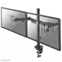 Neomounts FPMA-D550D μαύρο βραχίονας οθόνης 10-32 ίντσες, σφιγκτήρας γραφείου/διάτρηση γραφείου, 8 kg, 25,4 cm (10 ίντσες), 81,3 cm (32 ίντσες), 100 x 100 mm, μαύρο