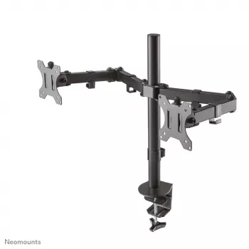 Neomounts FPMA-D550D μαύρο βραχίονας οθόνης 10-32 ίντσες, σφιγκτήρας γραφείου/διάτρηση γραφείου, 8 kg, 25,4 cm (10 ίντσες), 81,3 cm (32 ίντσες), 100 x 100 mm, μαύρο