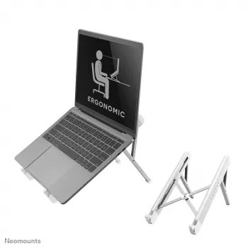 Neomounts NSLS010 βάση laptop 11-17 ίντσες - πτυσσόμενη - συμπαγής - universal