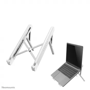 Neomounts NSLS010 βάση laptop 11-17 ίντσες - πτυσσόμενη - συμπαγής - universal