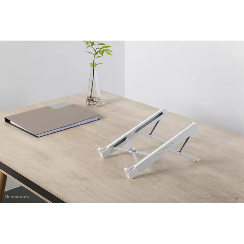 Neomounts NSLS010 βάση laptop 11-17 ίντσες - πτυσσόμενη - συμπαγής - universal