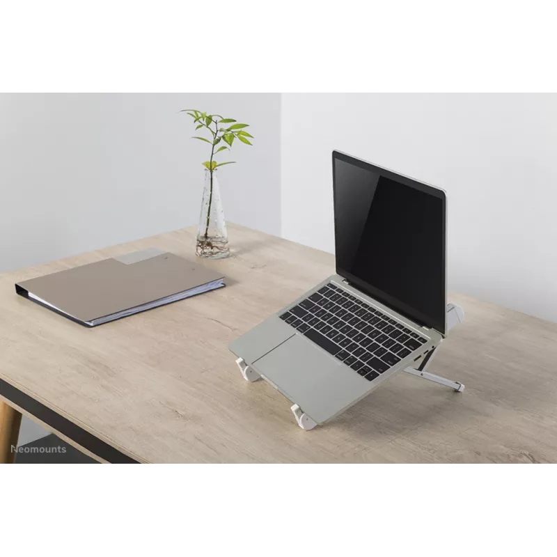 Neomounts NSLS010 βάση laptop 11-17 ίντσες - πτυσσόμενη - συμπαγής - universal