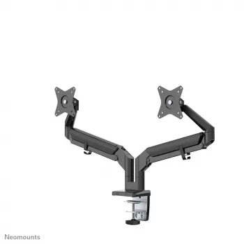 Neomounts DS70-810BL2 βραχίονας οθόνης 17-32 ίντσες – γάστρας αερίου – εξοικονόμηση χώρου – 180°-stop