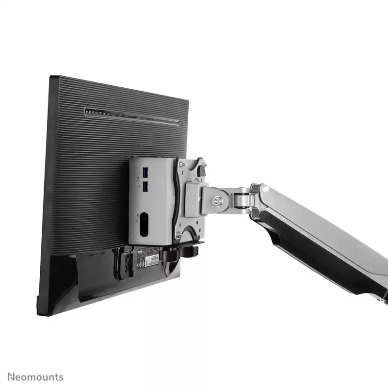 Neomounts NM-TC100 μαύρη βάση Mini-PC – max. 5 kg – universal