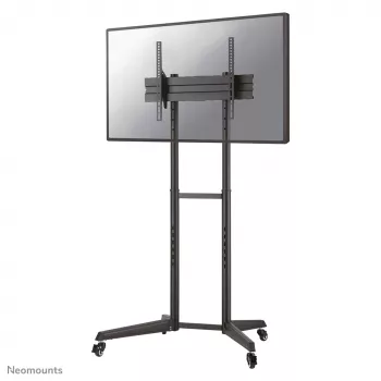 Neomounts FL50-540BL1 βάση TV 37-70 ίντσες, μαύρο, φορητή βάση δαπέδου, χάλυβας, 50 kg, 94 cm (37 ίντσες), 177,8 cm (70 ίντσες)