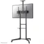 Neomounts FL50-550BL1 βάση TV 37-70 ίντσες, μαύρο, φορητή βάση δαπέδου, ανοξείδωτο χάλυβας, 50 kg, 94 cm (37 ίντσες), 177,8 cm (70 ίντσες)