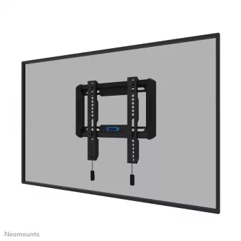 Neomounts WL30-550BL12 βάση τοίχου TV 24-65 ίντσες - ultraflat - εύκολη τοποθέτηση
