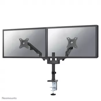 Neomounts DS70-750BL2 βάση οθόνης 17-27 ίντσες - γάστρας αερίου, σφιγκτήρας/διάτρηση γραφείου, 7 kg, 43,2 cm (17 ίντσες), 68,6 cm (27 ίντσες), 100 x 100 mm, μαύρο