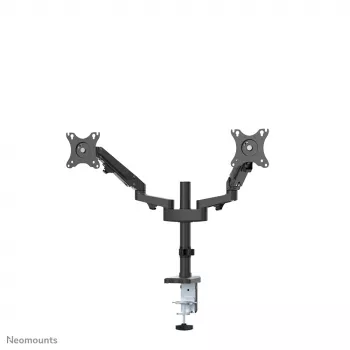 Neomounts DS70-750BL2 βάση οθόνης 17-27 ίντσες - γάστρας αερίου, σφιγκτήρας/διάτρηση γραφείου, 7 kg, 43,2 cm (17 ίντσες), 68,6 cm (27 ίντσες), 100 x 100 mm, μαύρο