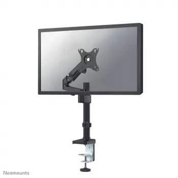Neomounts DS70-750BL1 βραχίονας οθόνης 17-27 ίντσες - γάστρας αερίου, σφιγκτήρας γραφείου/διάτρηση γραφείου, 7 kg, 43,2 cm (17 ίντσες), 68,6 cm (27 ίντσες), 100 x 100 mm, μαύρο