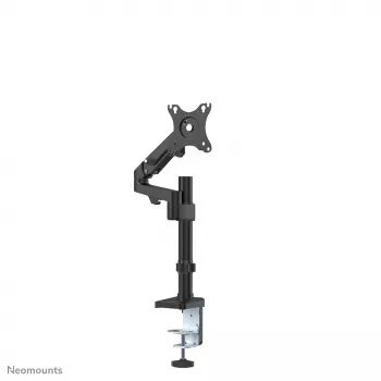 Neomounts DS70-750BL1 βραχίονας οθόνης 17-27 ίντσες - γάστρας αερίου, σφιγκτήρας γραφείου/διάτρηση γραφείου, 7 kg, 43,2 cm (17 ίντσες), 68,6 cm (27 ίντσες), 100 x 100 mm, μαύρο