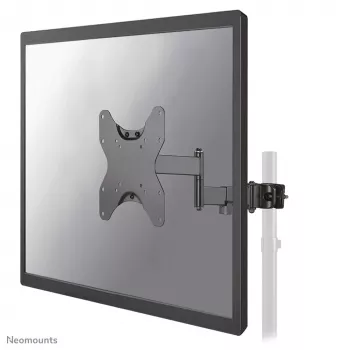 Neomounts FL40-450BL12 βάση στήλης TV 58,4-106,7 cm (23-42 ίντσες) - Ø 28-50 mm - Full-Motion