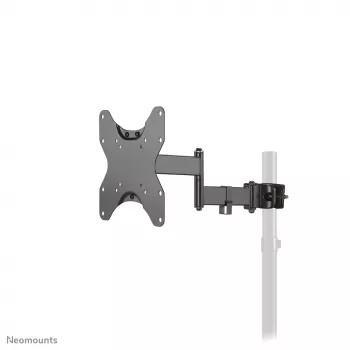 Neomounts FL40-450BL12 βάση στήλης TV 58,4-106,7 cm (23-42 ίντσες) - Ø 28-50 mm - Full-Motion