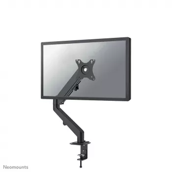Neomounts DS70-700BL1 βάση οθόνης 17-27 ίντσες - γάστρας αερίου, σφιγκτήρας, 7 kg, 43,2 cm (17 ίντσες), 68,6 cm (27 ίντσες), 100 x 100 mm, μαύρο