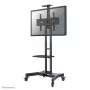 Neomounts NM-M1700 μαύρο βάση TV 32-75 ίντσες, μαύρο, σταθερή βάση δαπέδου, χάλυβας, 50 kg, 81.3 cm (32 ίντσες), 190.5 cm (75 ίντσες)