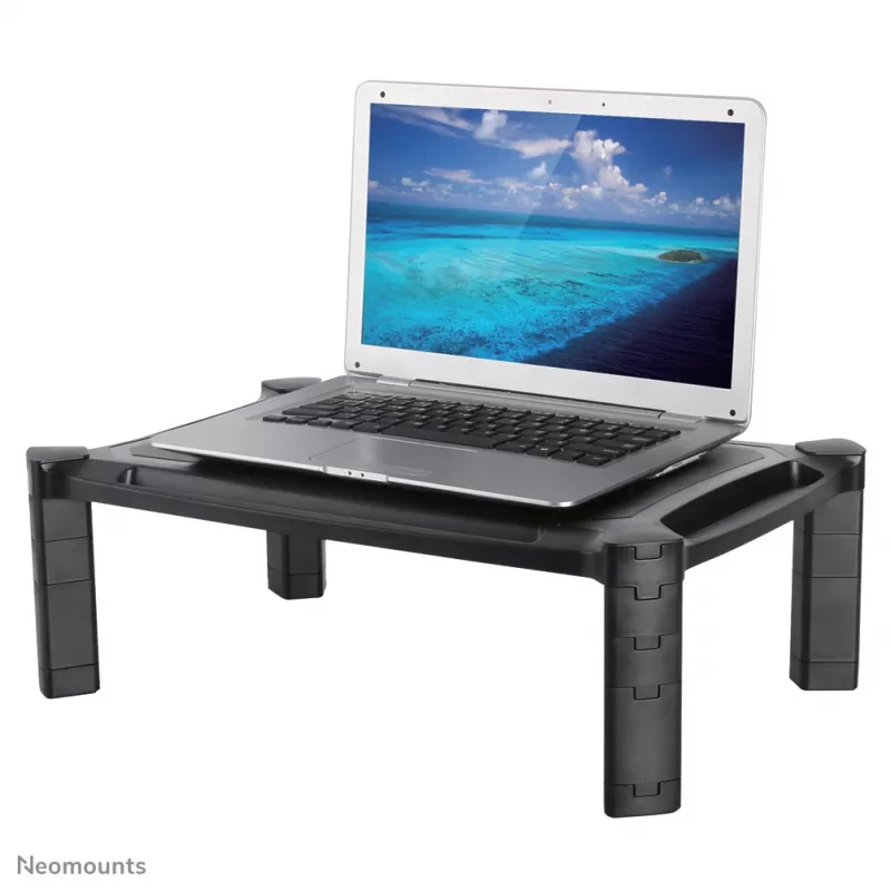 Neomounts NSMONITOR20 βάση οθόνης/laptop - ρυθμιζόμενου ύψους - universal