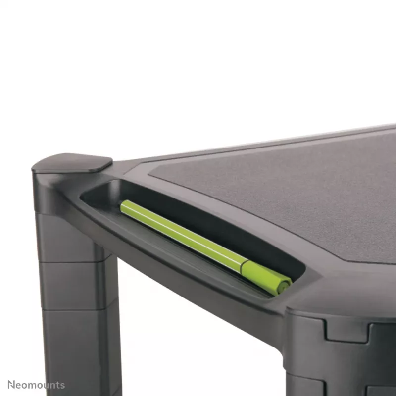 Neomounts NSMONITOR20 βάση οθόνης/laptop - ρυθμιζόμενου ύψους - universal