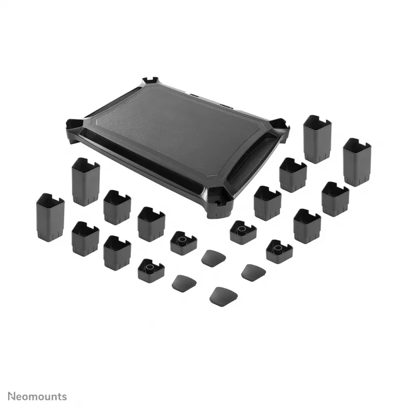Neomounts NSMONITOR20 βάση οθόνης/laptop - ρυθμιζόμενου ύψους - universal
