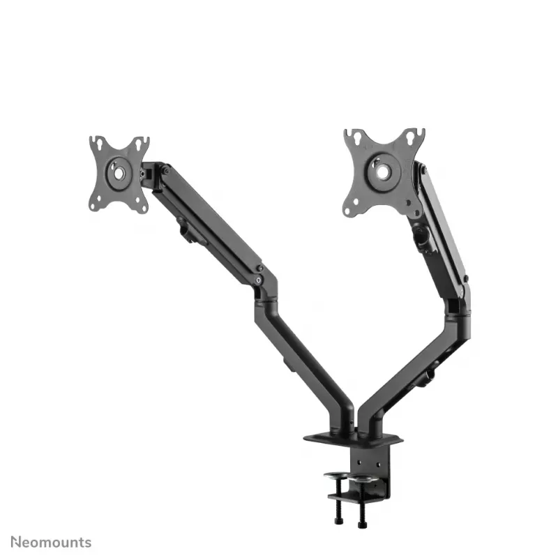 Neomounts FPMA-D650D μαύρη βάση οθόνης 17-27 ίντσες – σπειροειδές ελατήριο