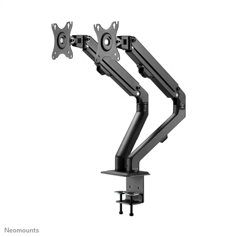 Neomounts FPMA-D650D μαύρη βάση οθόνης 17-27 ίντσες – σπειροειδές ελατήριο