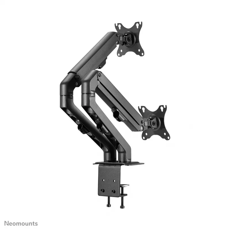 Neomounts FPMA-D650D μαύρη βάση οθόνης 17-27 ίντσες – σπειροειδές ελατήριο