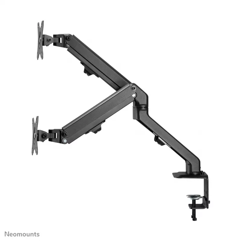 Neomounts FPMA-D650D μαύρη βάση οθόνης 17-27 ίντσες – σπειροειδές ελατήριο