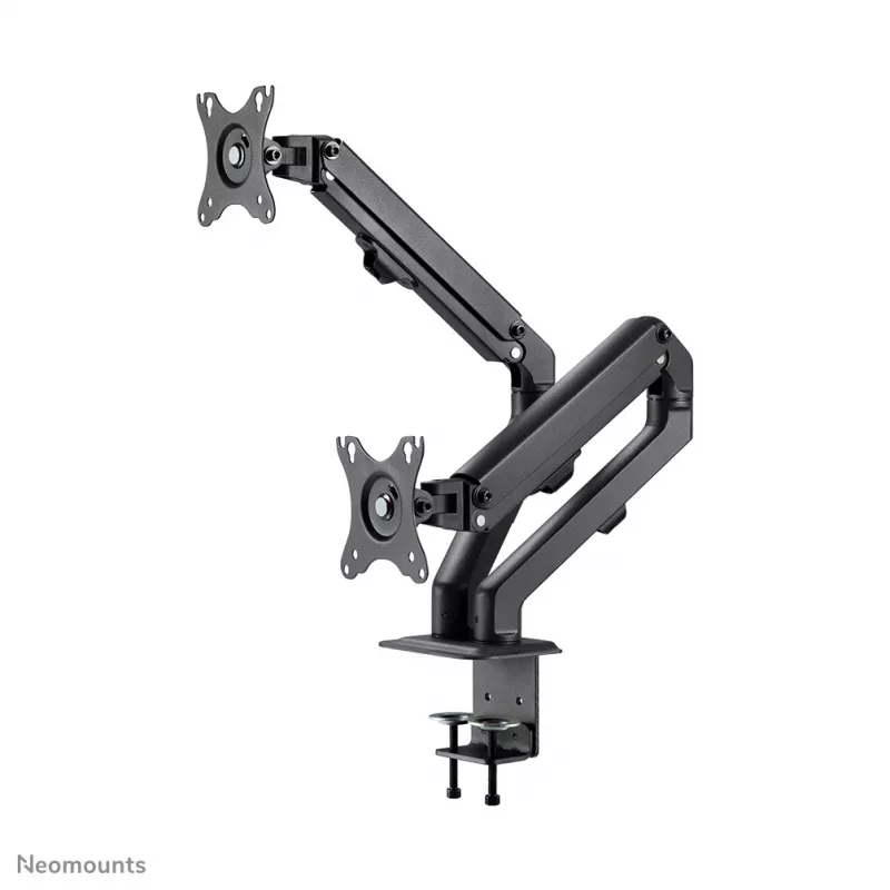 Neomounts FPMA-D650D μαύρη βάση οθόνης 17-27 ίντσες – σπειροειδές ελατήριο