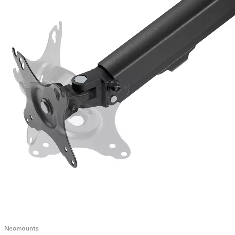 Neomounts FPMA-D650D μαύρη βάση οθόνης 17-27 ίντσες – σπειροειδές ελατήριο