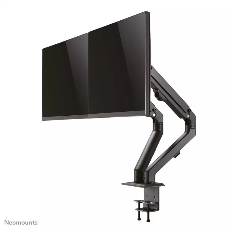 Neomounts FPMA-D650D μαύρη βάση οθόνης 17-27 ίντσες – σπειροειδές ελατήριο