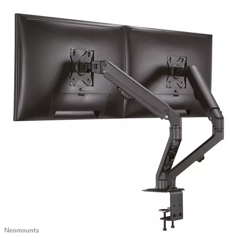 Neomounts FPMA-D650D μαύρη βάση οθόνης 17-27 ίντσες – σπειροειδές ελατήριο