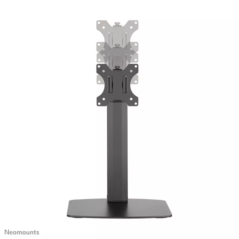 Neomounts FPMA-D865 μαύρη βάση οθόνης 10-32 ίντσες - γάστρας αερίου