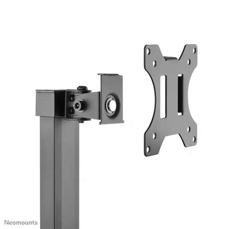 Neomounts FPMA-D865 μαύρη βάση οθόνης 10-32 ίντσες - γάστρας αερίου