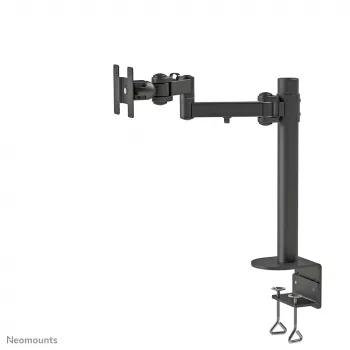 Neomounts FPMA-D960 μαύρο PLUS βάση οθόνης 10-49 ίντσες, σφιγκτήρας γραφείου, 20 kg, 25,4 cm (10 ίντσες), 124,5 cm (49 ίντσες), 100 x 100 mm, μαύρο