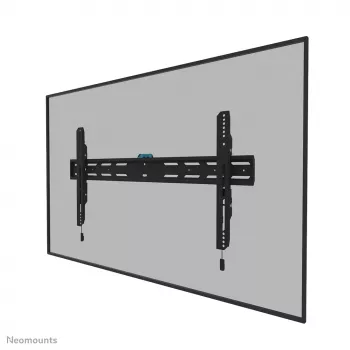 Neomounts WL30S-850BL18 βάση τοίχου TV 43-86 ίντσες - σταθερή - κλειδωνόμενη - γρήγορη εγκατάσταση