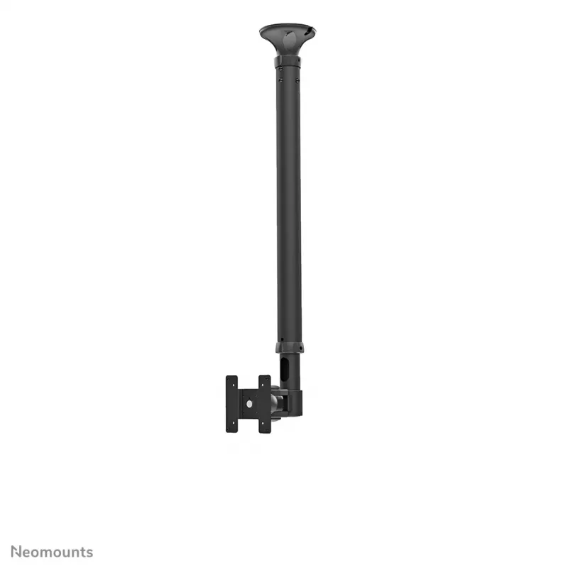Neomounts FPMA-C100 βάση οροφής οθόνης/TV 10-30 ίντσες - h 79-129 cm