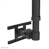 Neomounts FPMA-C100 βάση οροφής οθόνης/TV 10-30 ίντσες - h 79-129 cm