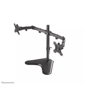 Neomounts FPMA-D550DD μαύρη βάση οθόνης 10-32 ίντσες, ελεύθερη τοποθέτηση, 8 kg, 25,4 cm (10 ίντσες), 81,3 cm (32 ίντσες), 100 x 100 mm, μαύρο