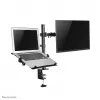 Neomounts FPMA-D550NOTEBOOK βραχίονας οθόνης με βάση laptop 10-32 ίντσες