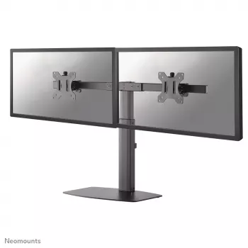 Neomounts FPMA-D865D μαύρη βάση οθόνης 10-27 ίντσες - γόνατο αερίου