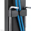 Neomounts FPMA-D865D μαύρη βάση οθόνης 10-27 ίντσες - γόνατο αερίου
