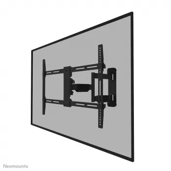 Neomounts WL40-550BL16 βάση στήριξης TV σε τοίχο 40-65 ίντσες - πλήρως κινητή - εύκολη εγκατάσταση